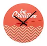 BeTime Wood D personalizirani zidni sat
