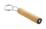Lampoo bamboo flashlight