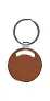 Behok keyring, car