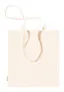 Togox 140 cotton shopping bag, 140 g/m²