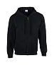 HB Zip Hooded majica s kapuljačom - Gildan