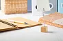 Bombra bamboo note clip
