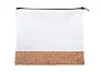 CreaBeauty Cork L personalizirana toaletna torbica