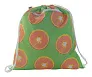 CreaDraw Zip RPET personalizirana torba s vezicama