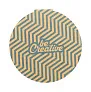 CreaStick Circle Eco personalizirane ljepljive bilješke