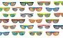 CreaSun customisable sunglasses