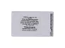 Card mint box
