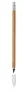 Bovoid bamboo inkless pen