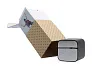 CreaSleeve Kraft 140 custom kraft paper sleeve
