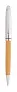 Chimon bamboo pen set