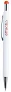 Wirly touch ballpoint pen