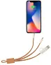 Koruku USB kabel za punjenje