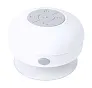 Abyss splashproof bluetooth speaker