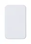 Fanor transparent power bank 500 mAh