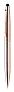 Rosey touch ballpoint pen