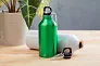 Raluto recycled aluminium bottle