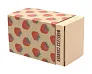 CreaSleeve Kraft 206 custom kraft paper sleeve
