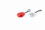 Dullux bicycle security light set