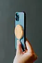 Comis magnetic wireless charger