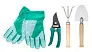 Jardin set alata za vrt