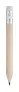 Mincil wooden pencil