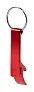 Stiked bottle opener