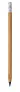 Bovoid bamboo inkless pen