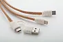 Koruku USB kabel za punjenje