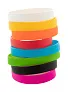 Wristy silicone wristband