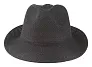 Willow straw hat