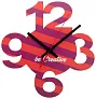 BeTime 12 wall clock