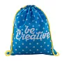 CreaDraw RPET custom drawstring bag