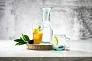 Chantir glass mug