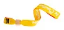 SuboWrist Eco custom RPET festival bracelet
