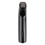 GAMBINO Metal lighter with double turbo flame