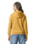  Softstyle® midweight flis unisex hoodie - Gildan