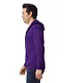 Unisex hoodie s patentom, 271 g/m² - Gildan