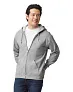  HEAVY BLEND™ ADULT FULL ZIP HOODED SWEATSHIRT - Gildan