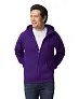  Unisex hoodie s patentom, 271 g/m² - Gildan