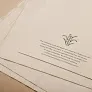  Stylo Sugarcane paper A5 Notebook - XD Collection
