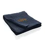  Impact AWARE™ Polylana® pleteni šal 180x25cm - XD Collection