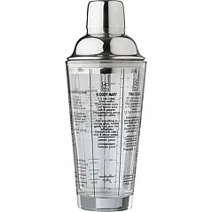 Koktel shaker 400 ml