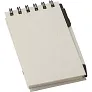  Recycled milk carton notebook A6