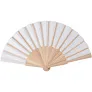  RPET hand fan