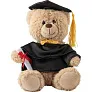  Plush graduation bear