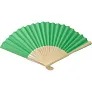  Bamboo hand fan