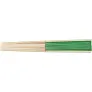  Bamboo hand fan