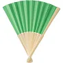  Bamboo hand fan