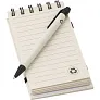  Recycled milk carton notebook A6