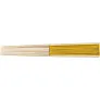  Bamboo hand fan